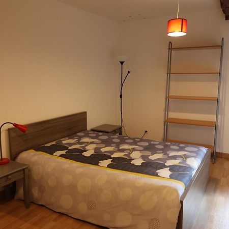 Chambres De La Ferme Du Brocey Crolles Eksteriør bilde